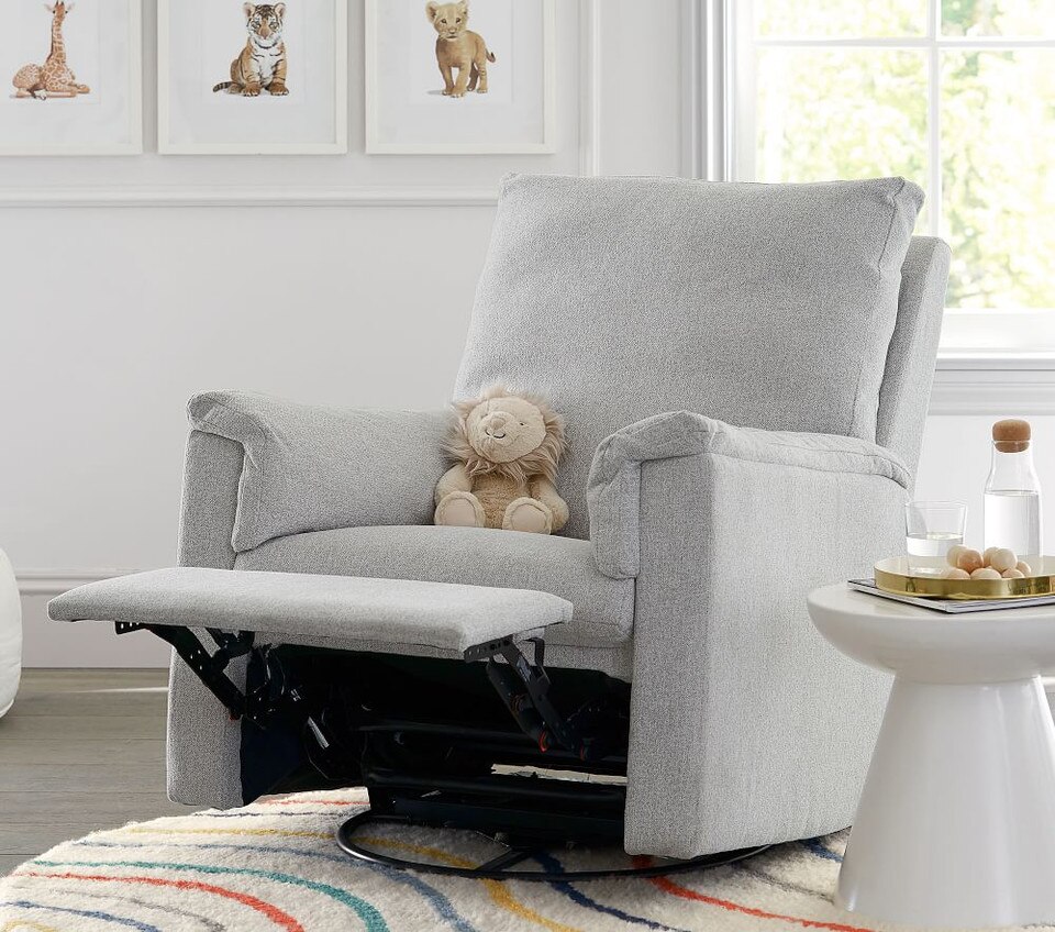 Dream Swivel Glider & Recliner Pottery Barn Kids Australia